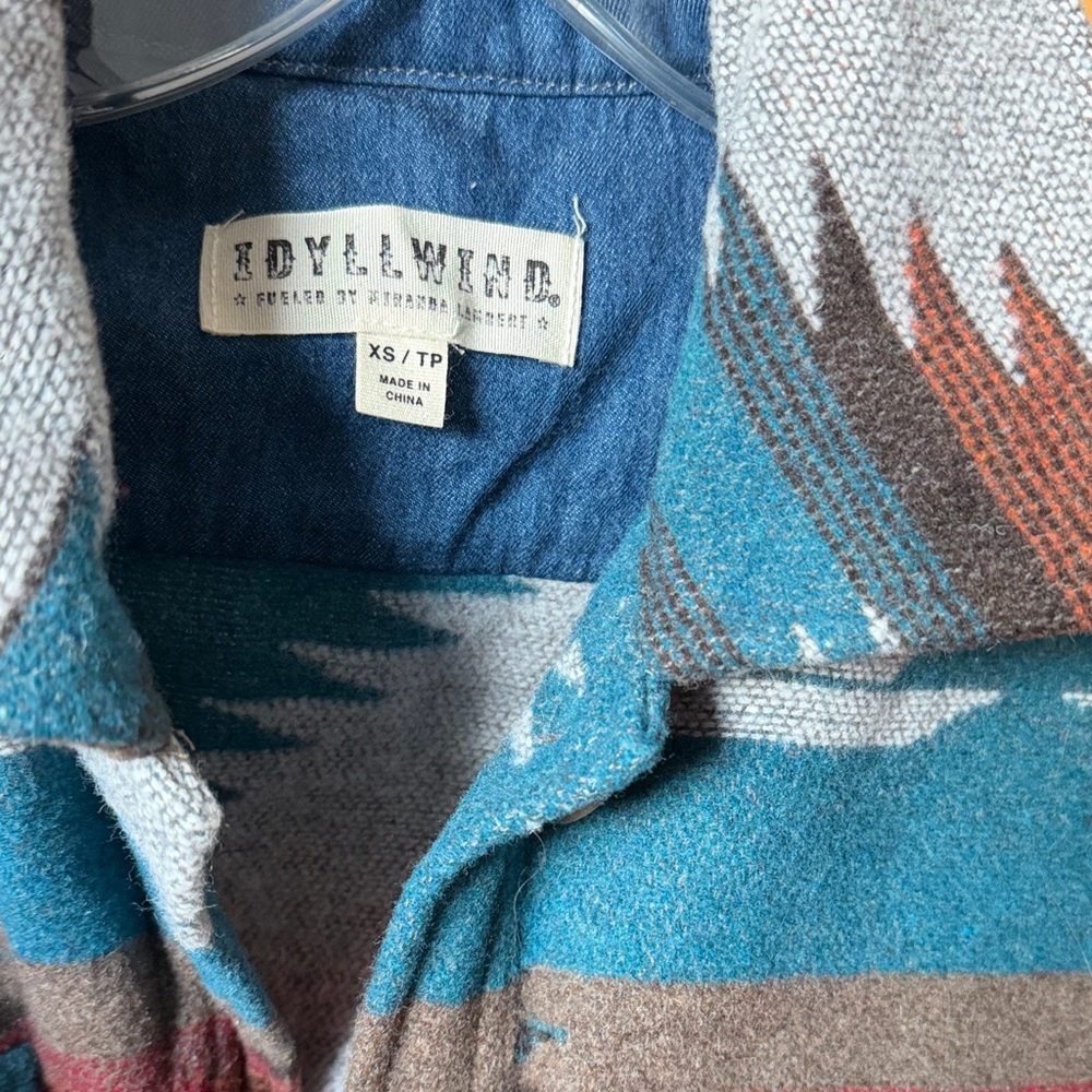 Idyllwind Aztec Jacket - Picture 4 of 5